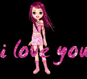 I love you