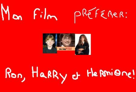 Mon film préférer